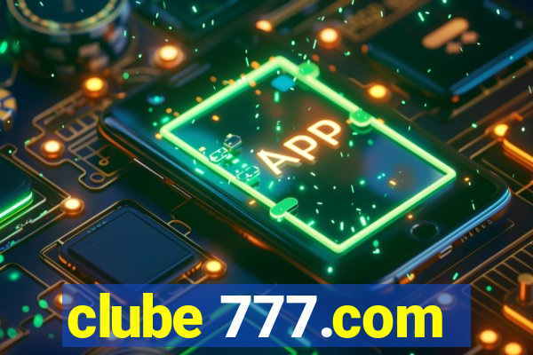 clube 777.com